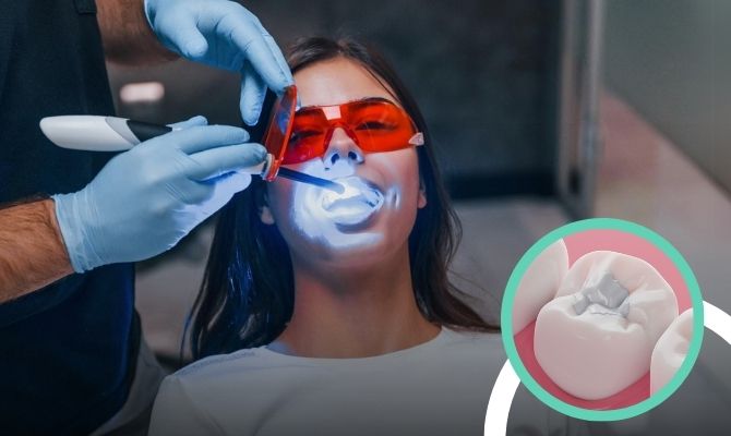 Tooth Colored Filling In Marathahalli Bangalore