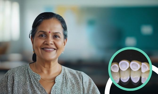 Metal-Free Crowns In Marathahalli Bangalore