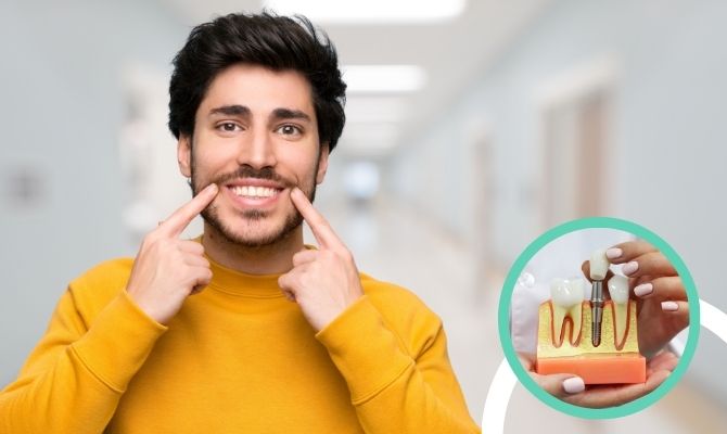 Missing Teeth Replacement In Marathahalli Bangalore